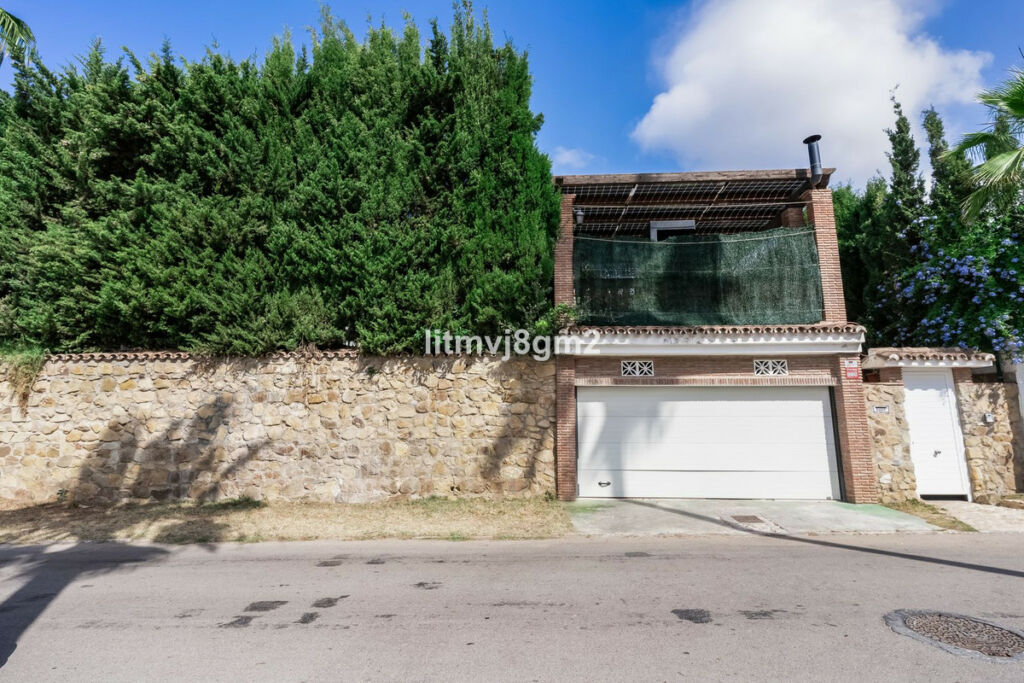Detached Villa Artola Málaga - image 44
