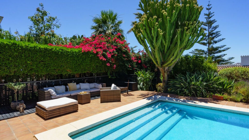 Detached Villa Mijas Málaga - image 39