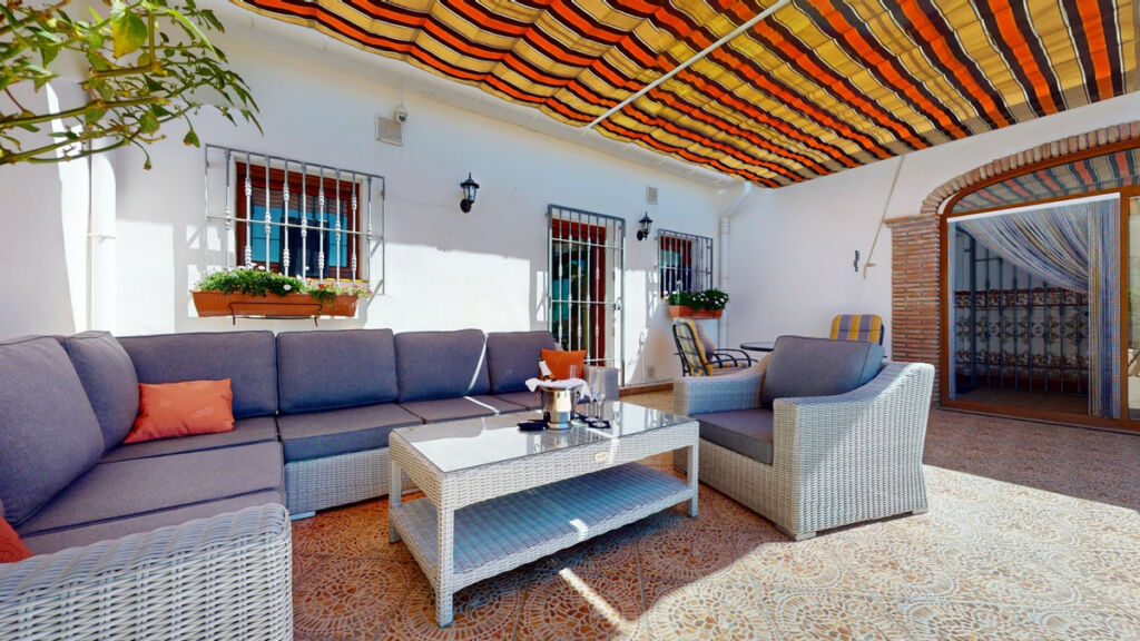 Detached Villa Iznate Málaga - image 45