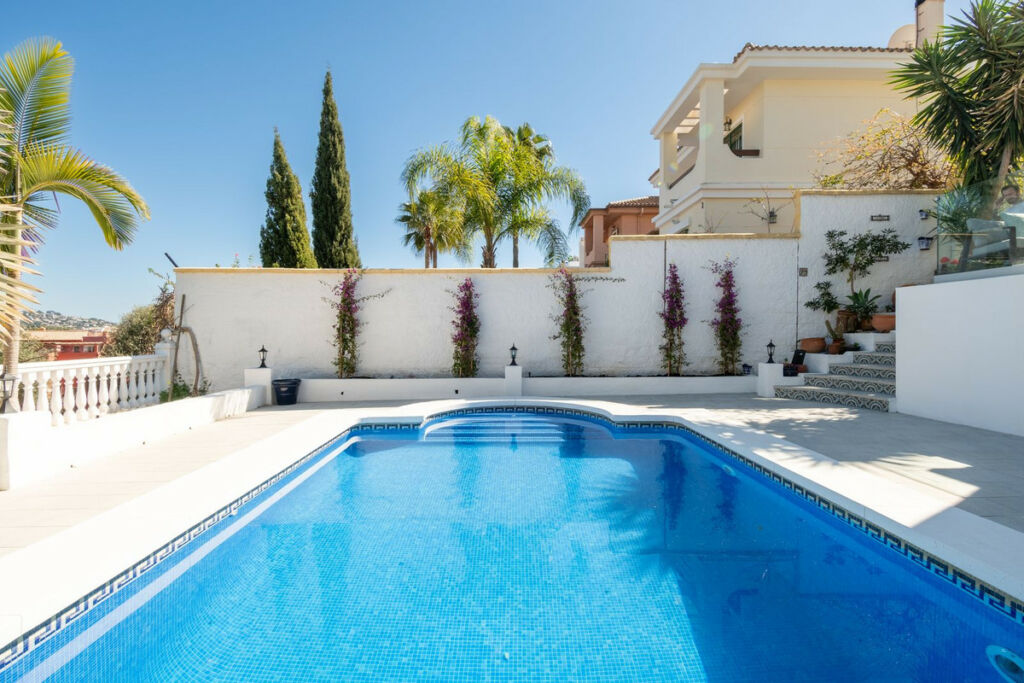 Detached Villa La Cala Hills Málaga - image 45