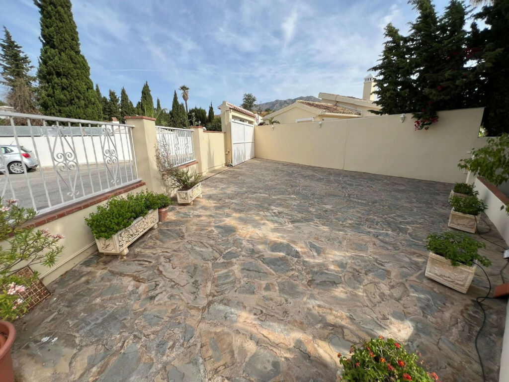 Detached Villa Campo Mijas Málaga - image 52