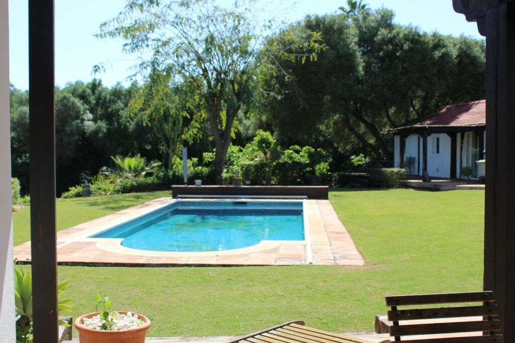 Detached Villa Sotogrande Costa Cádiz - image 48