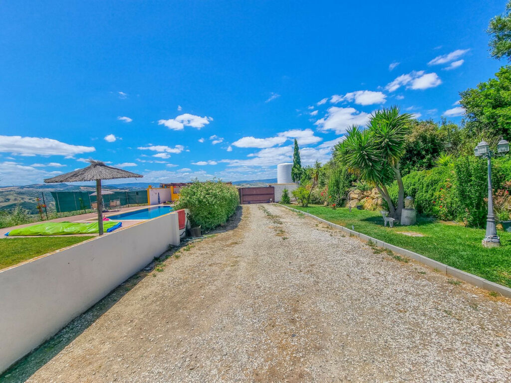 Finca - Cortijo Casares Málaga - image 45