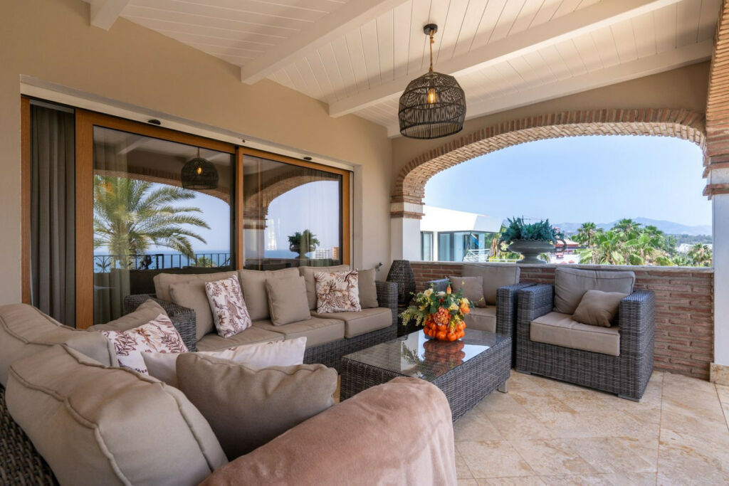 Detached Villa La Cala de Mijas Málaga - image 46