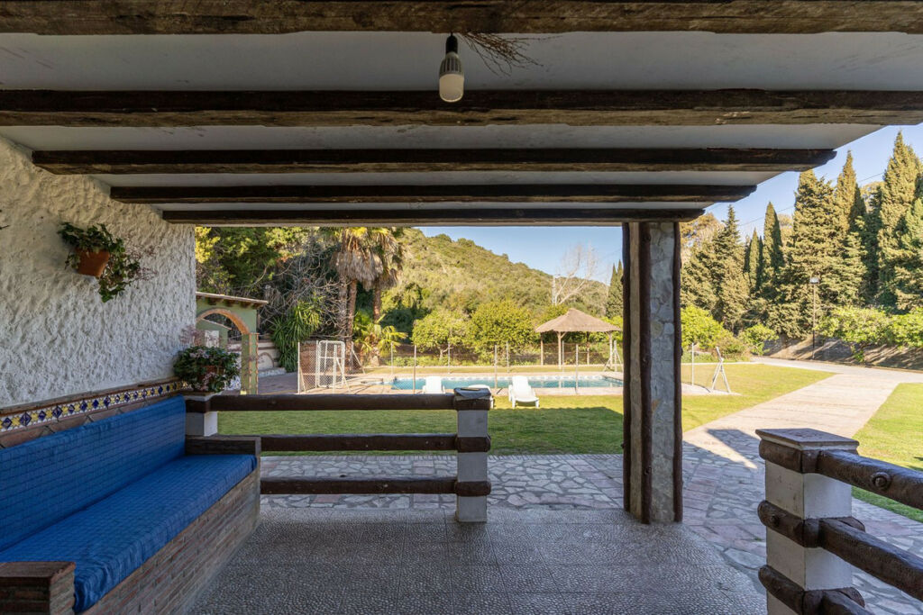 Finca - Cortijo Jimena de la Frontera Cádiz - image 46