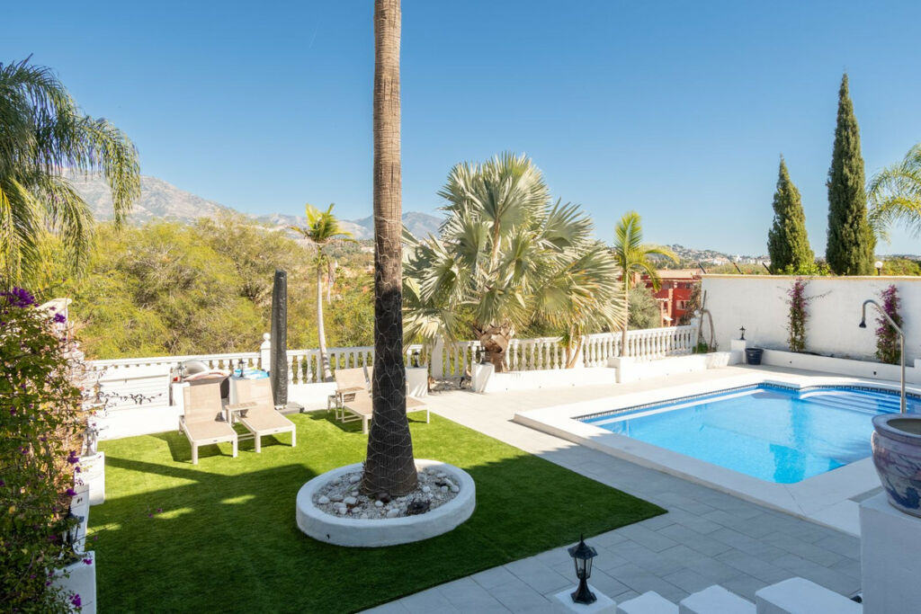 Detached Villa La Cala Hills Málaga - image 46