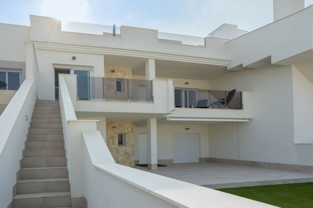 Middle Floor Apartment Blue Lagoon Alicante - image 47