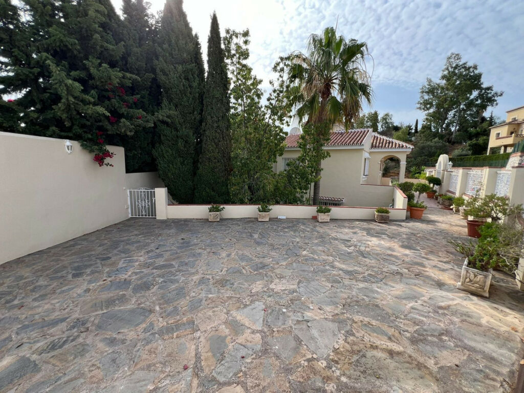 Detached Villa Campo Mijas Málaga - image 53