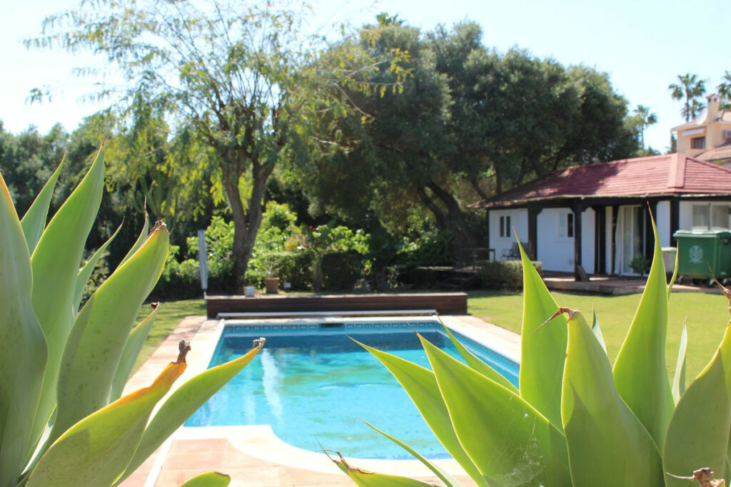 Detached Villa Sotogrande Costa Cádiz - image 49