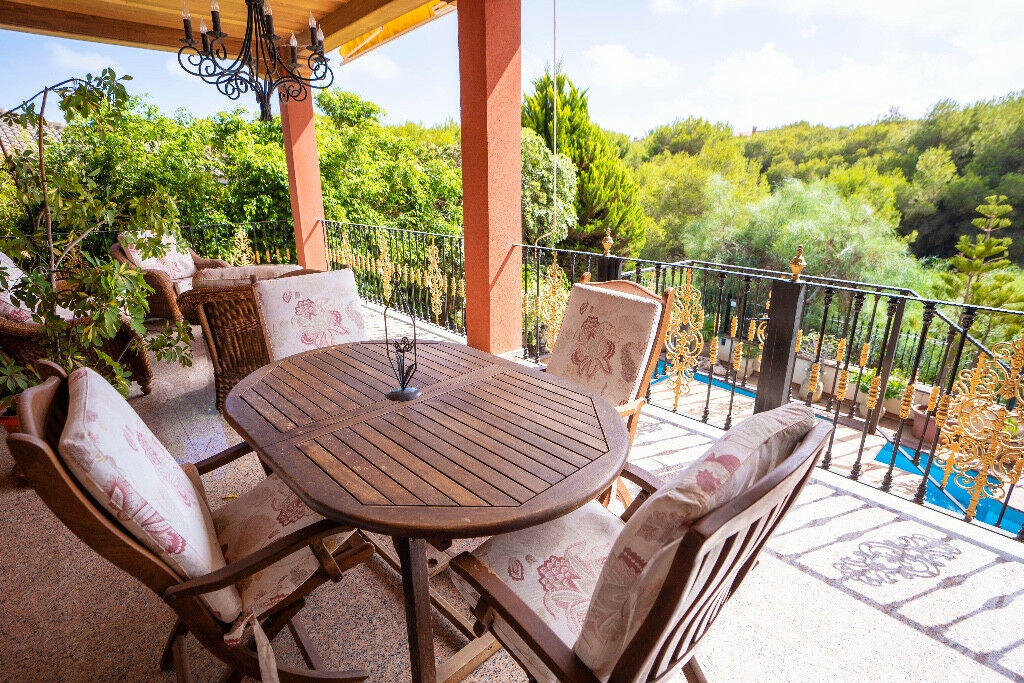Detached Villa Campoamor Alicante - image 46