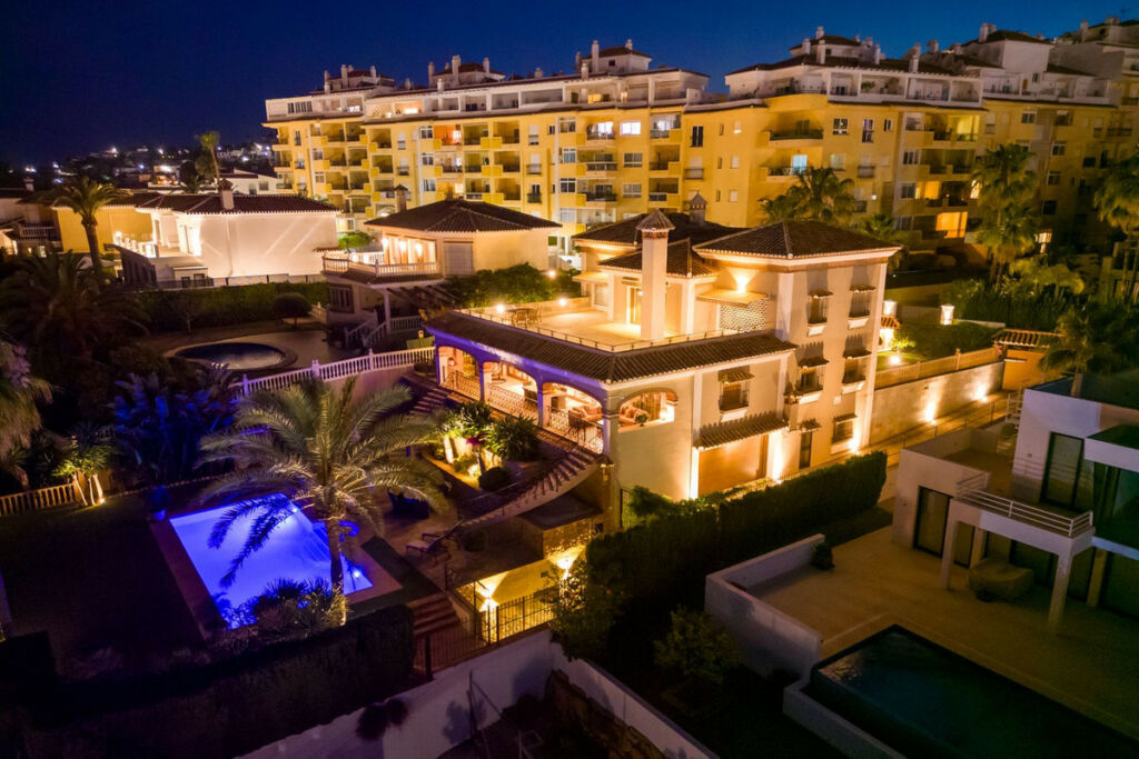 Detached Villa La Cala de Mijas Málaga - image 47