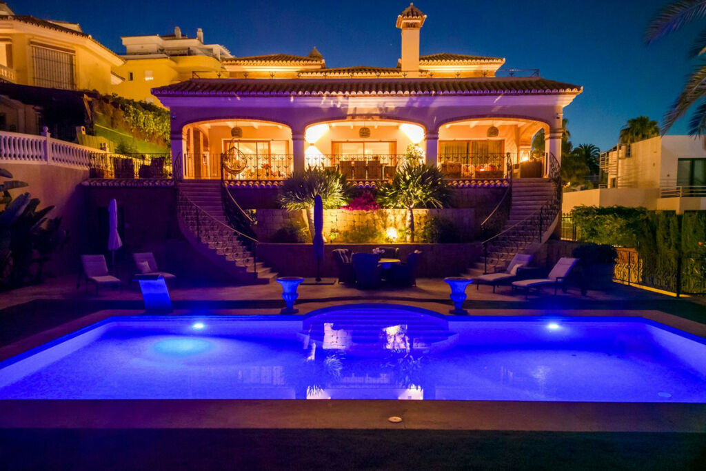 Detached Villa La Cala de Mijas Málaga - image 48