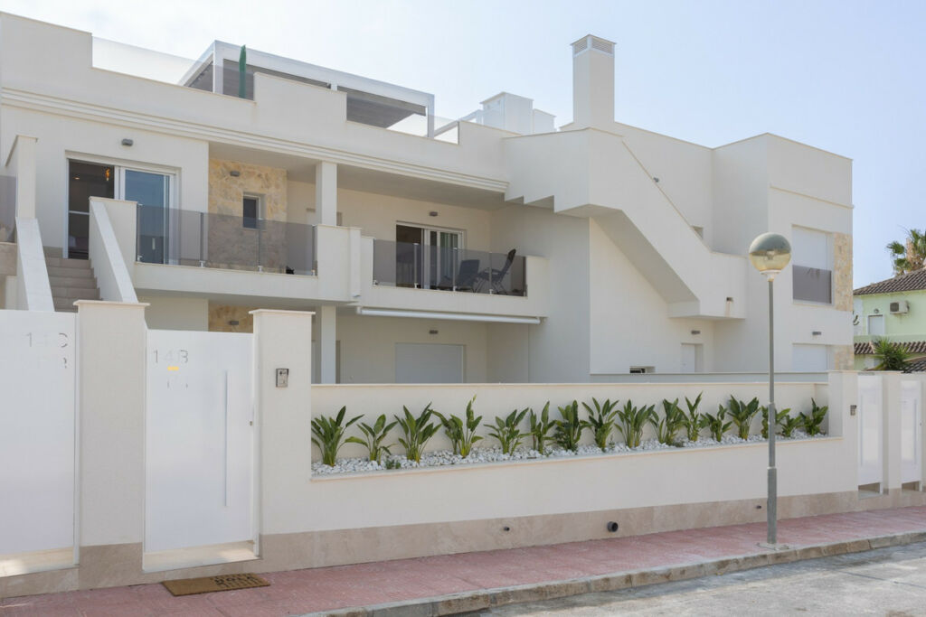 Middle Floor Apartment Blue Lagoon Alicante - image 48