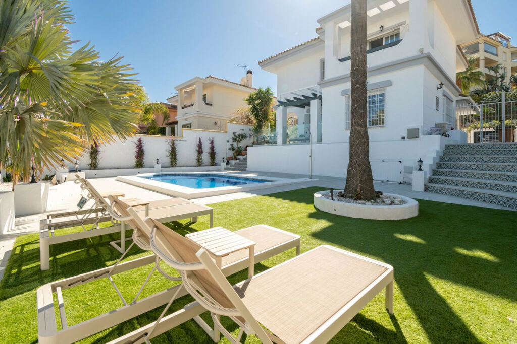 Detached Villa La Cala Hills Málaga - image 48