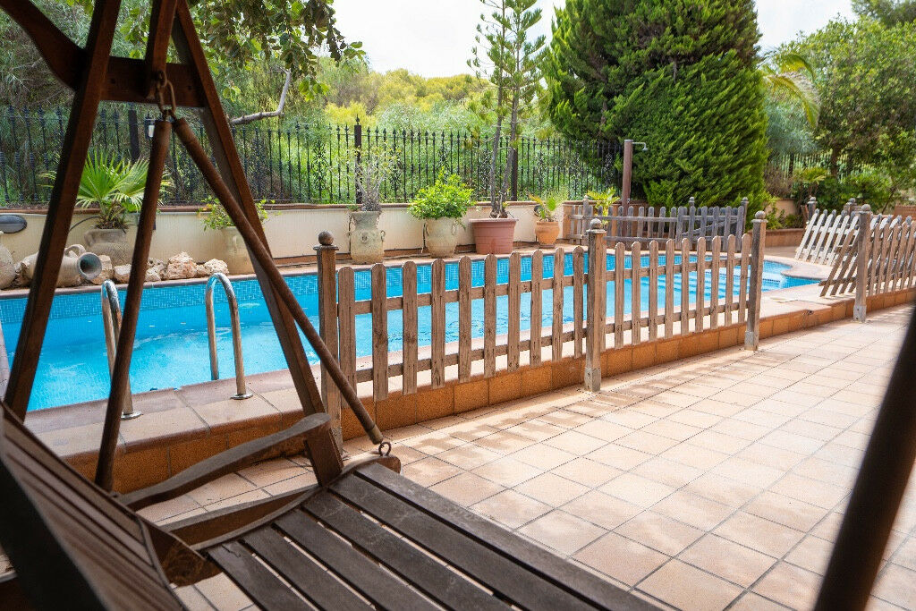 Detached Villa Campoamor Alicante - image 47