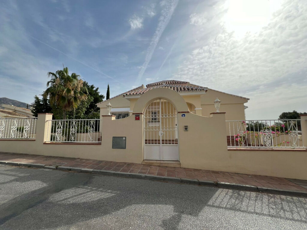 Detached Villa Campo Mijas Málaga - image 57