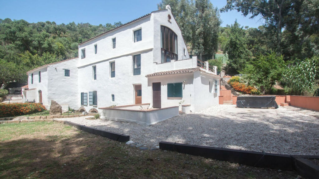 Finca - Cortijo Gaucín Málaga - image 48