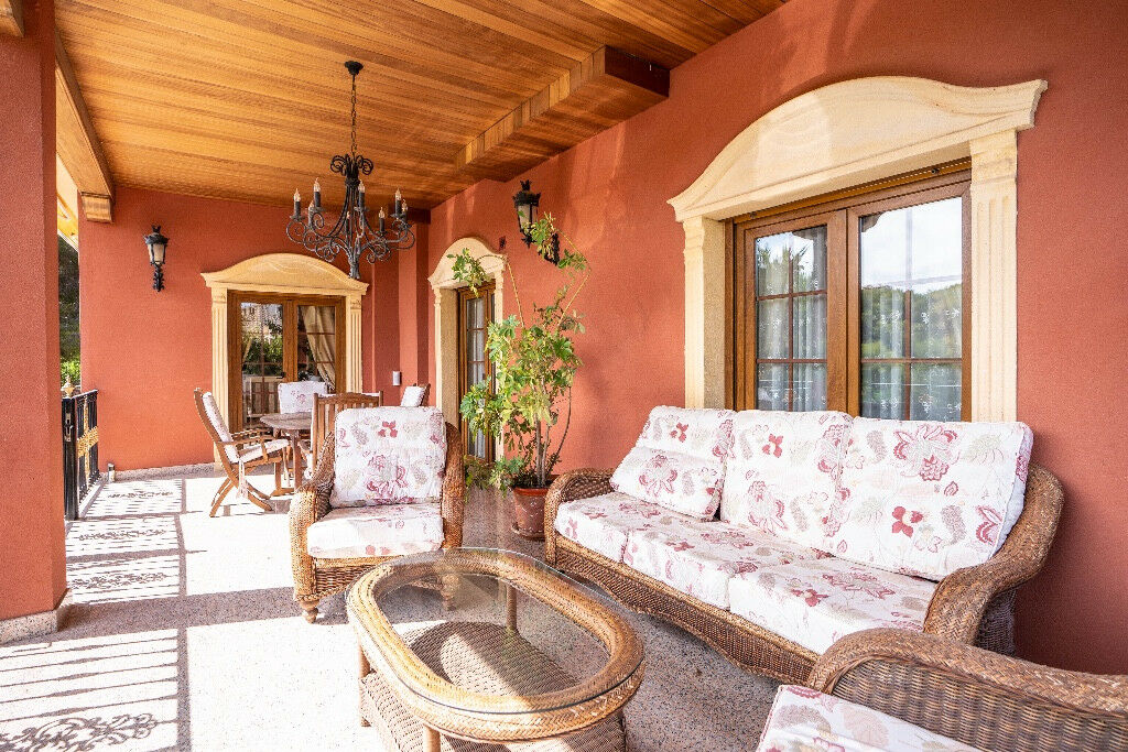 Detached Villa Campoamor Alicante - image 48
