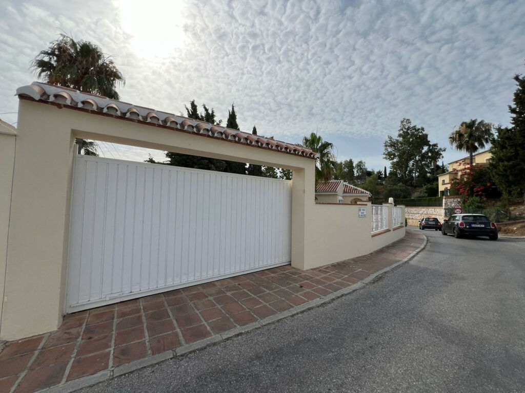 Detached Villa Campo Mijas Málaga - image 55