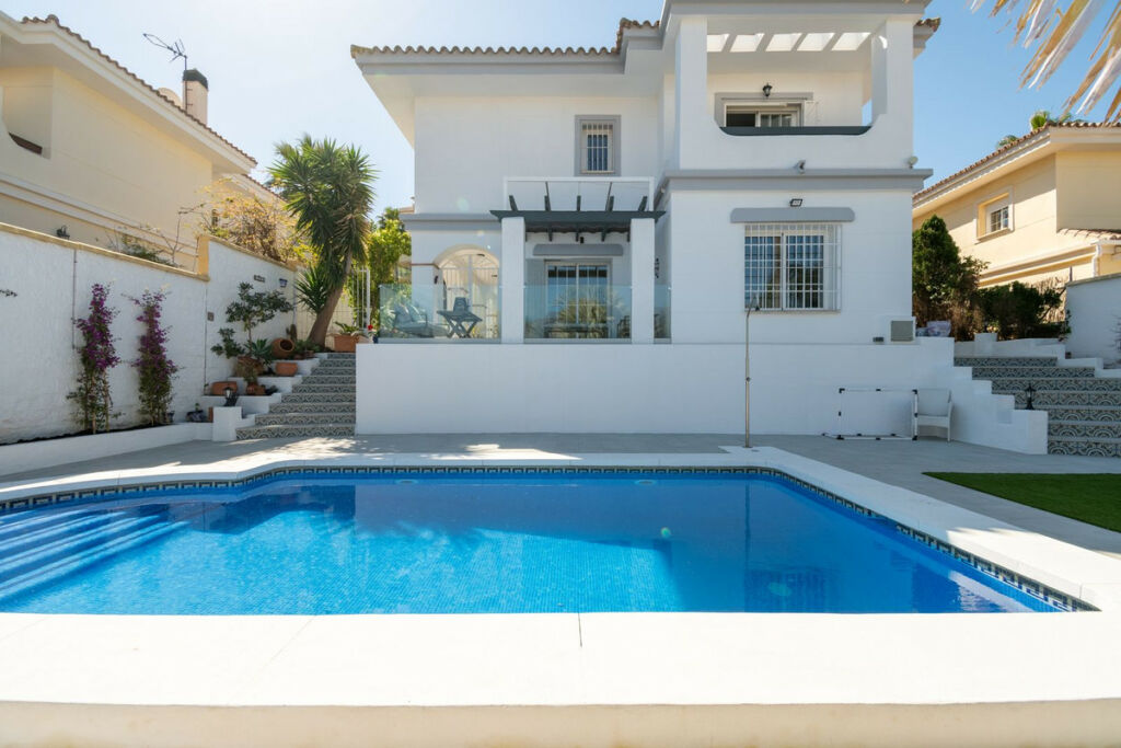 Detached Villa La Cala Hills Málaga - image 49