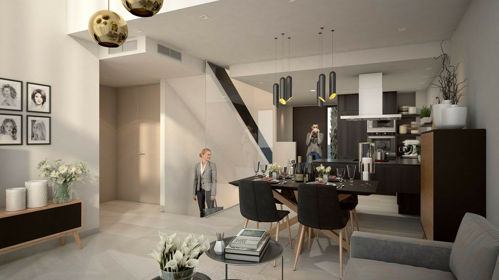 Semi-Detached House Algorfa Alicante - Bild 5