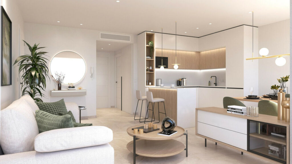 Ground Floor Apartment Torrevieja Alicante - image 5