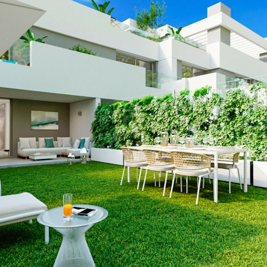 Residential Plot New Golden Mile Málaga - image 4