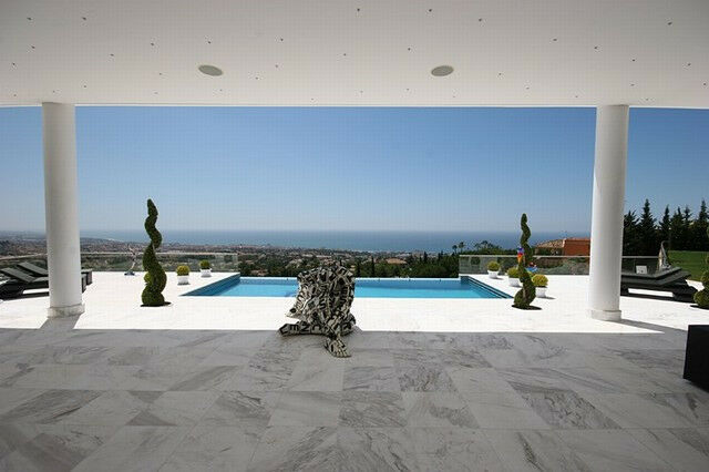 Detached Villa Marbella Málaga - image 5