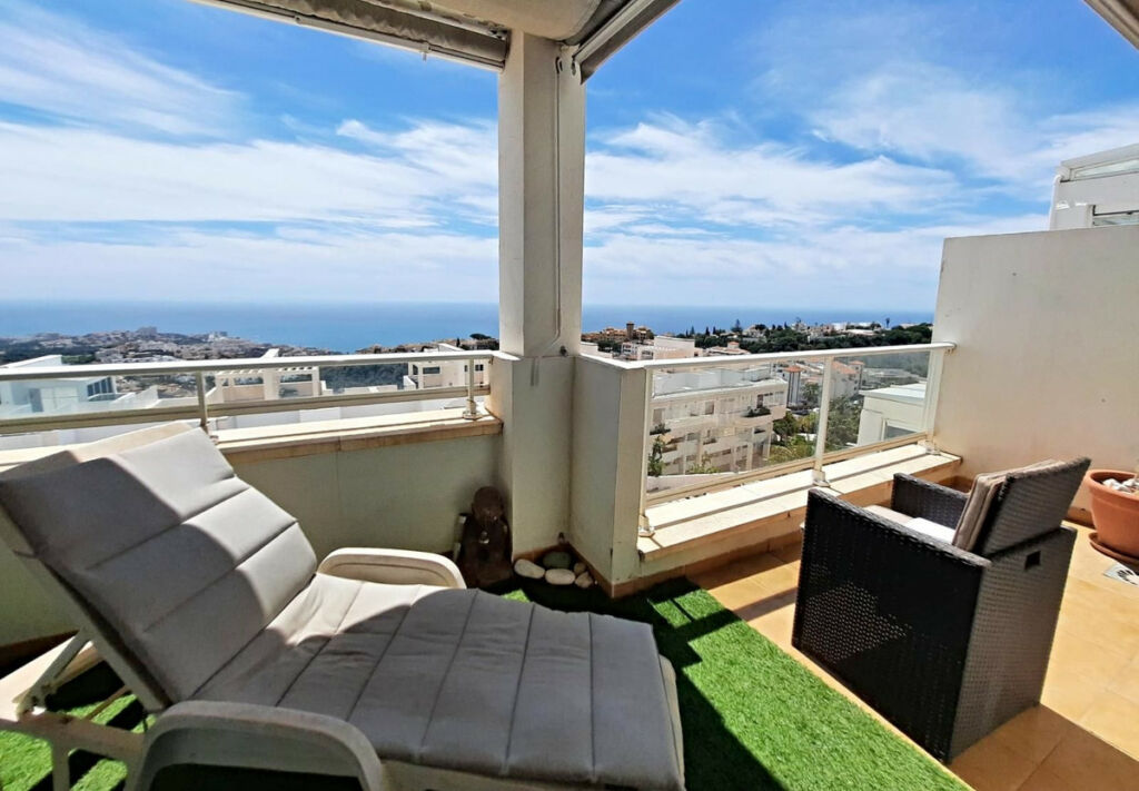 Penthouse Benalmadena Málaga - image 3