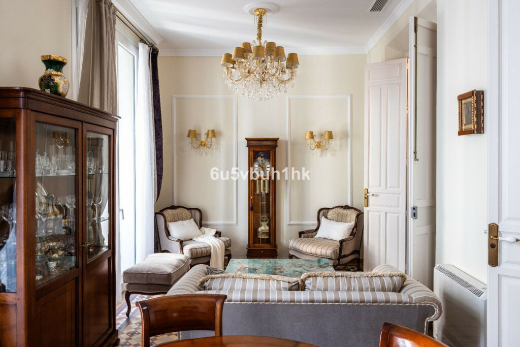 Middle Floor Apartment Málaga Málaga