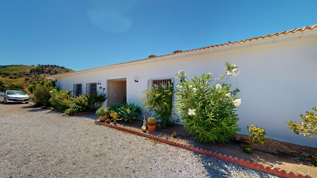Detached Villa Iznate Málaga - image 5