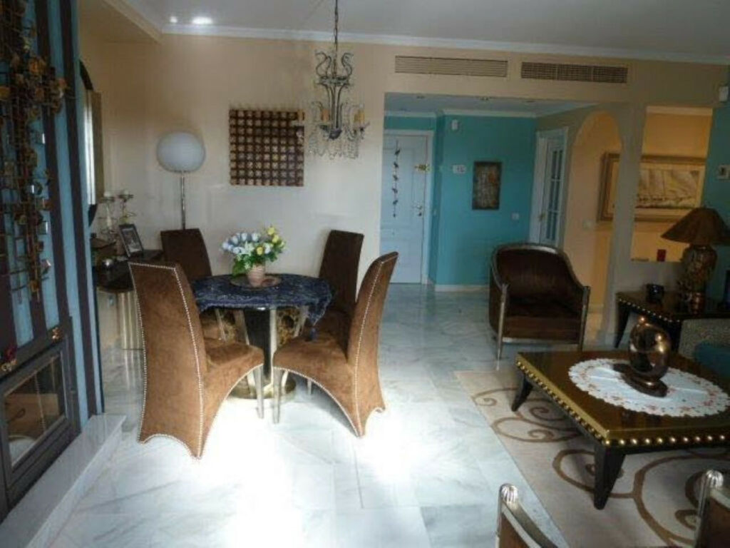 Ground Floor Apartment Málaga Málaga - image 5