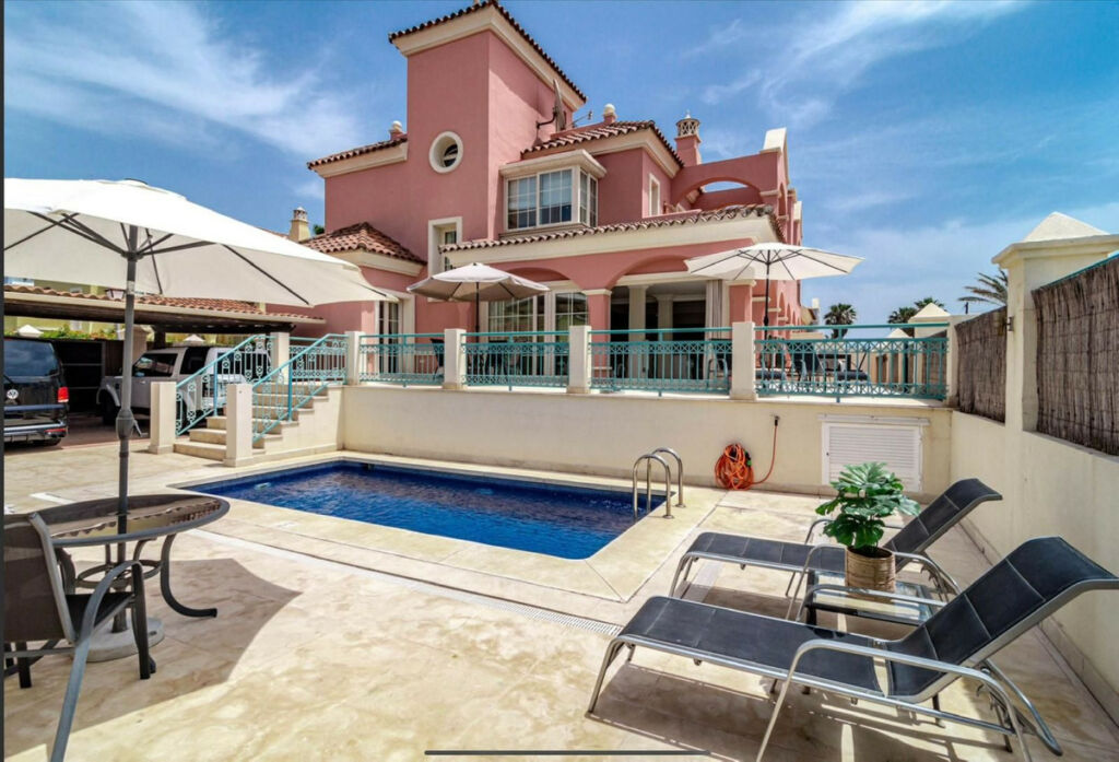 Detached Villa Marbella Málaga - image 5