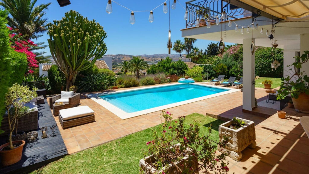 Detached Villa Mijas Málaga - image 6