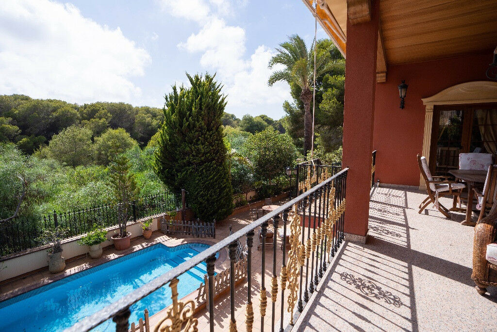 Detached Villa Campoamor Alicante - image 49