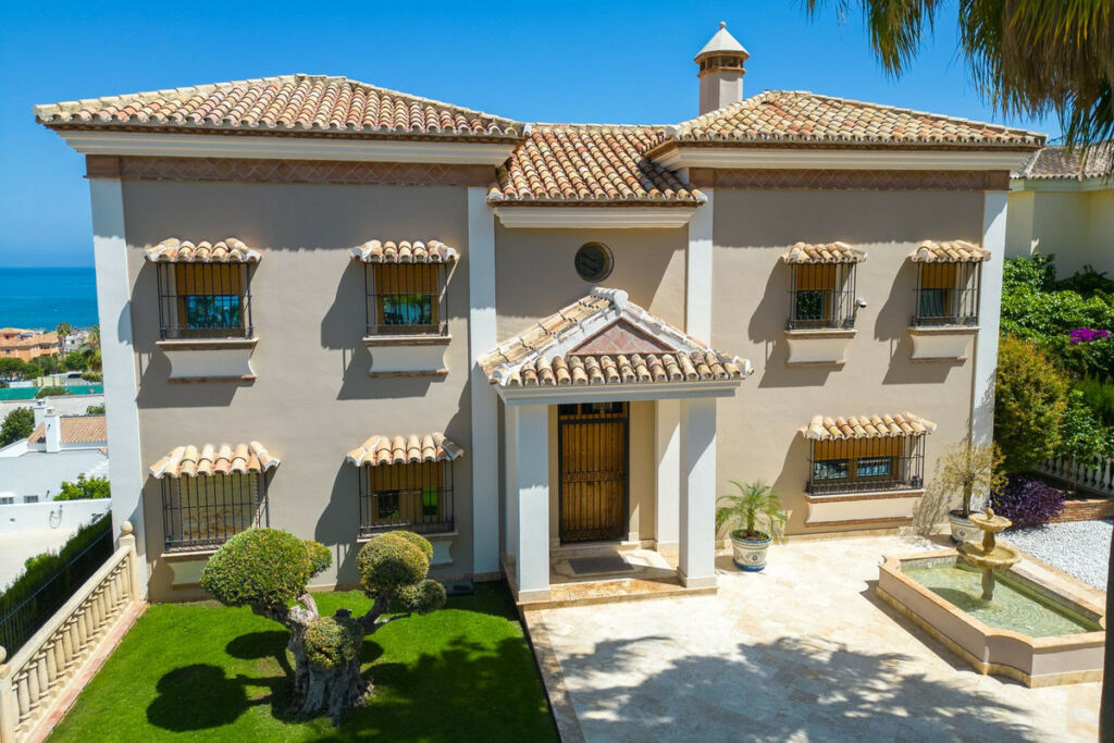Detached Villa La Cala de Mijas Málaga - image 50