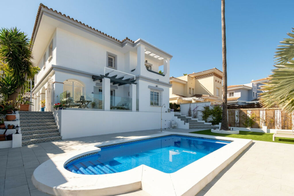 Detached Villa La Cala Hills Málaga - image 50