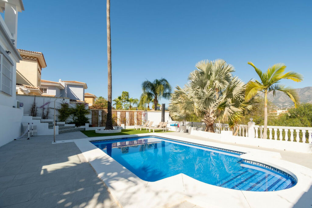 Detached Villa La Cala Hills Málaga - image 51