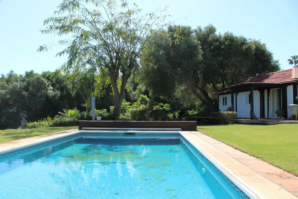 Detached Villa Sotogrande Costa Cádiz - image 51