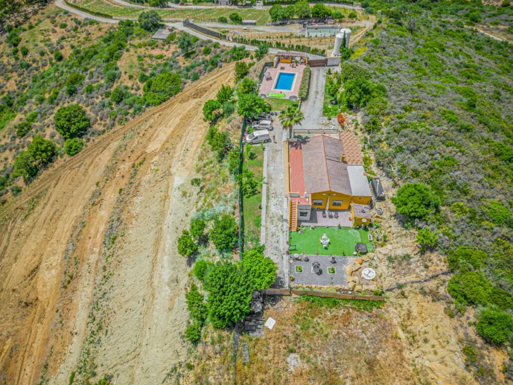 Finca - Cortijo Casares Málaga - image 51