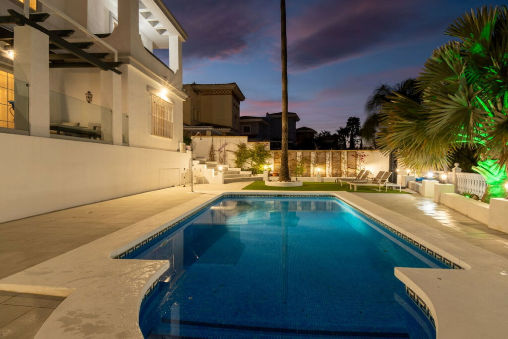 Detached Villa La Cala Hills Málaga - image 53