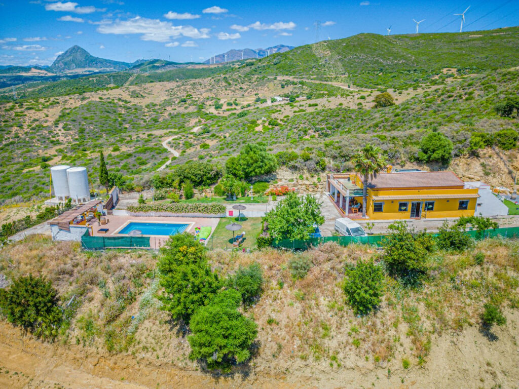 Finca - Cortijo Casares Málaga - image 52