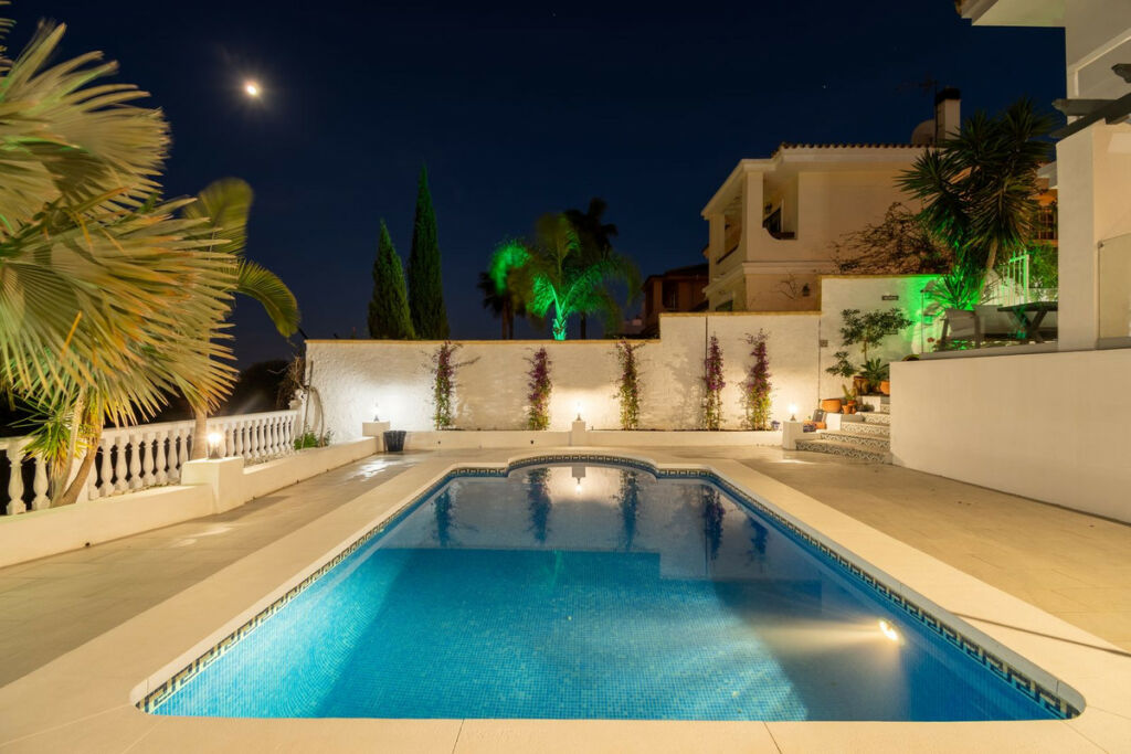 Detached Villa La Cala Hills Málaga - image 54