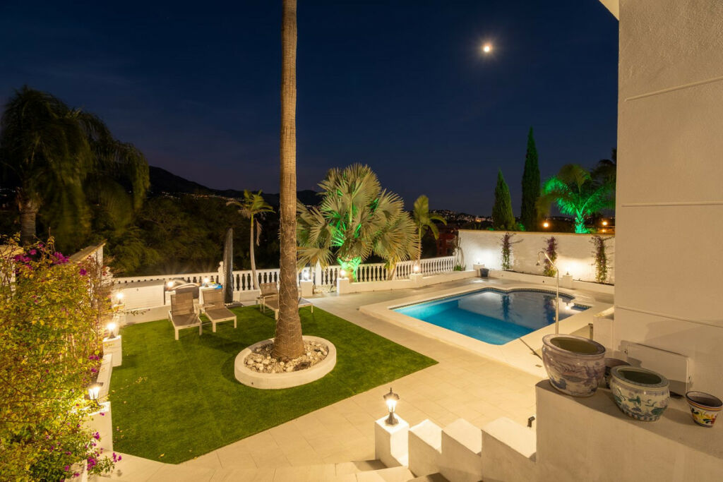 Detached Villa La Cala Hills Málaga - image 55