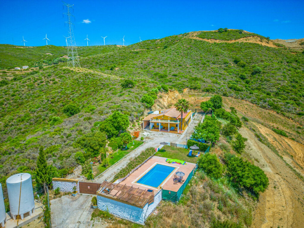 Finca - Cortijo Casares Málaga - image 54