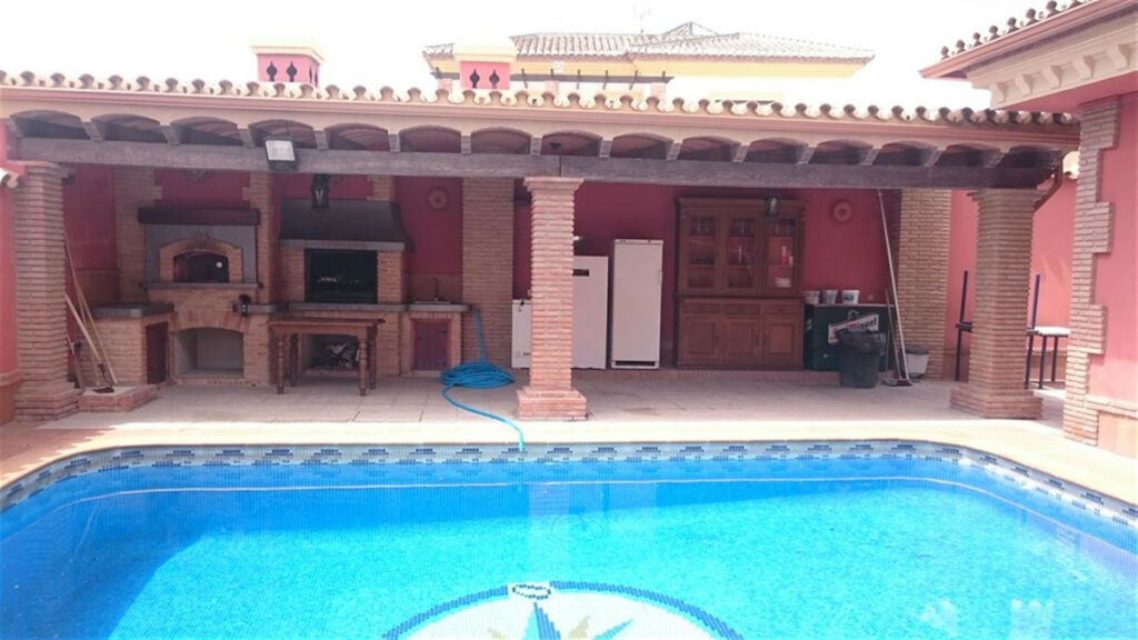 Detached Villa Mijas Costa Málaga - image 55