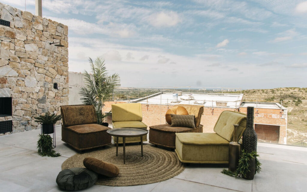 Detached Villa Rojales Alicante - image 58