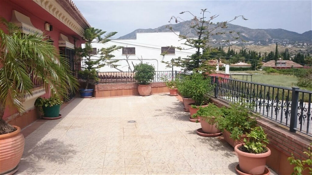 Detached Villa Mijas Costa Málaga - image 57