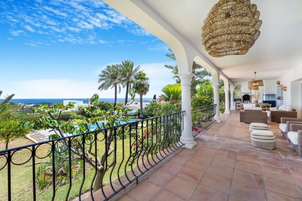 Detached Villa El Paraiso Málaga - image 58