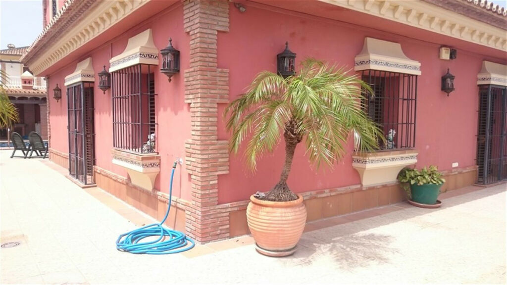 Detached Villa Mijas Costa Málaga - image 58